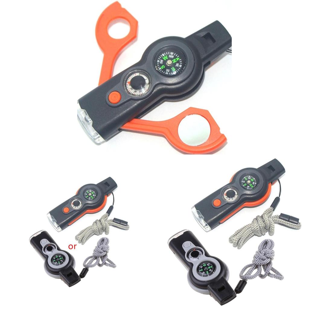 Outdoor Adventure Guide - Còi an toàn khẩn cấp Q39E