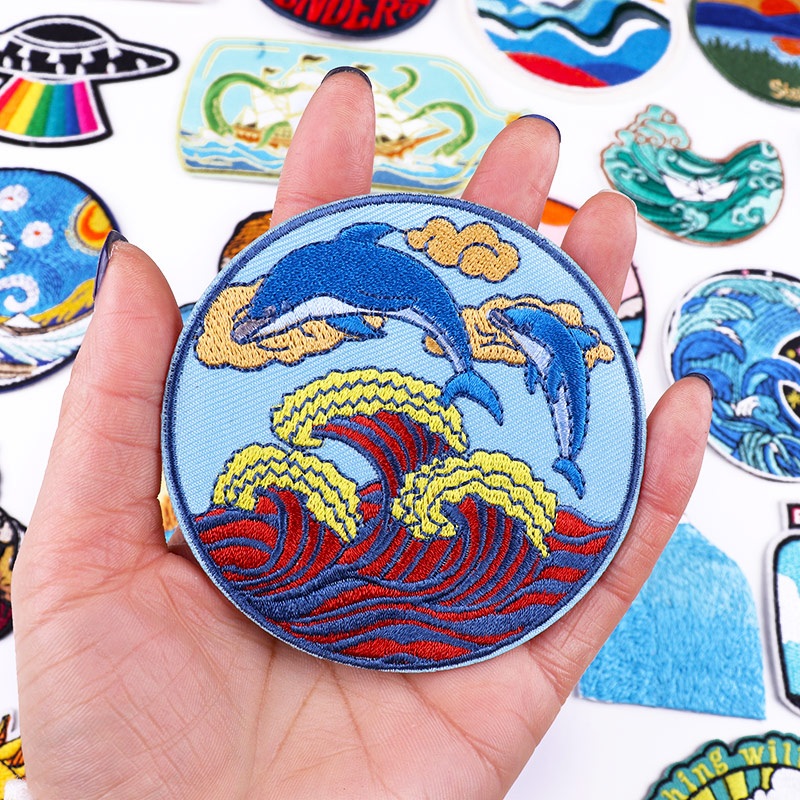 Sắt Trên Miếng Dán DIY Du Lịch - đánh giá và giá Outdoor Adventure And Travel Show