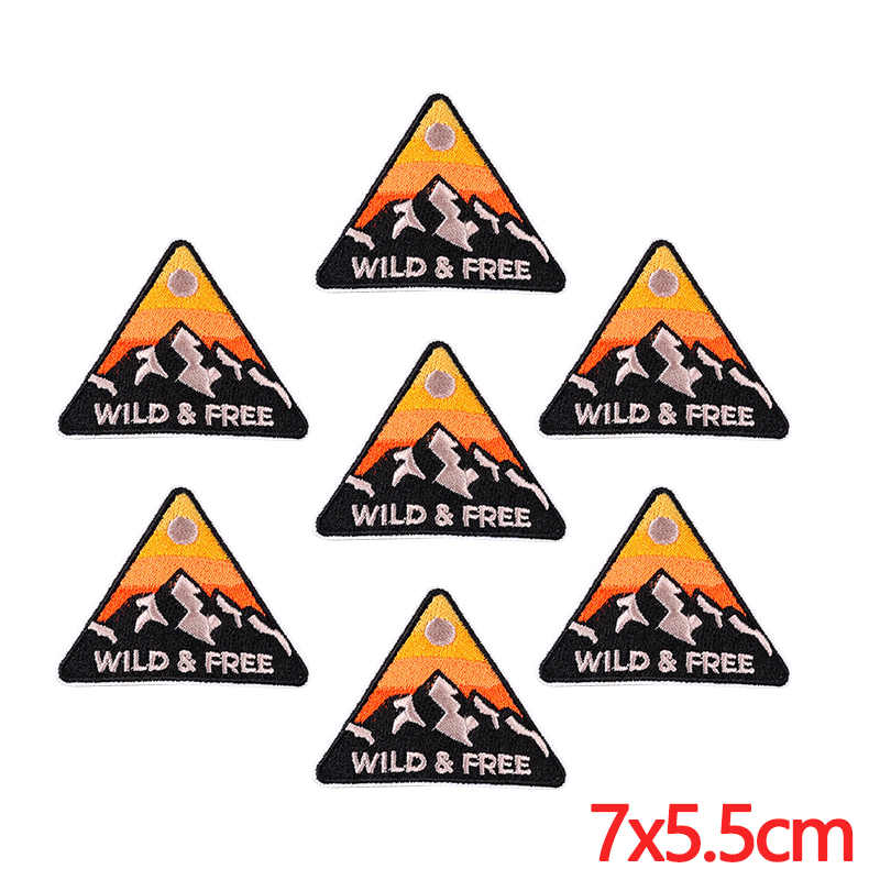 10PCS/Lot Explorer Emblem Embr - đánh giá và giá Outdoor Adventure And Travel Show