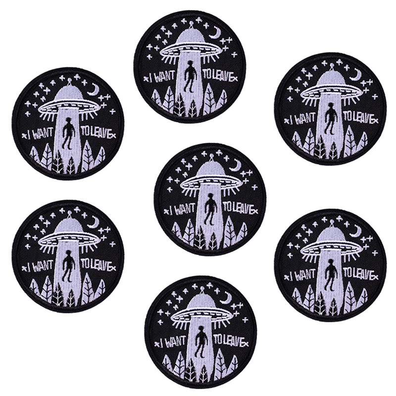 10PCS/Lot Explorer Emblem Embr - đánh giá và giá Outdoor Adventure And Travel Show