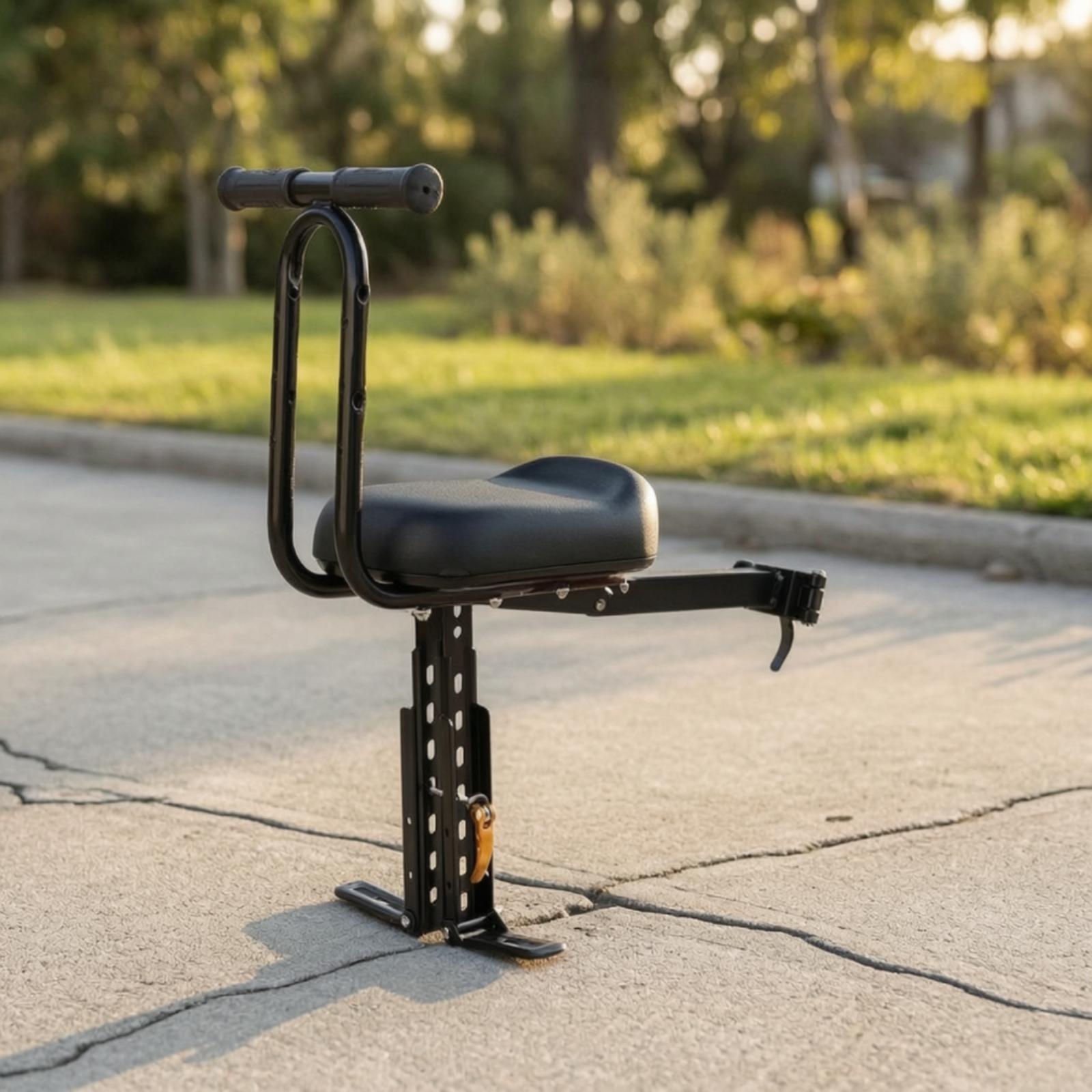Kid Bike Seat with Sturdy Moun - đánh giá và giá Outdoor Adventure Activities For Kids