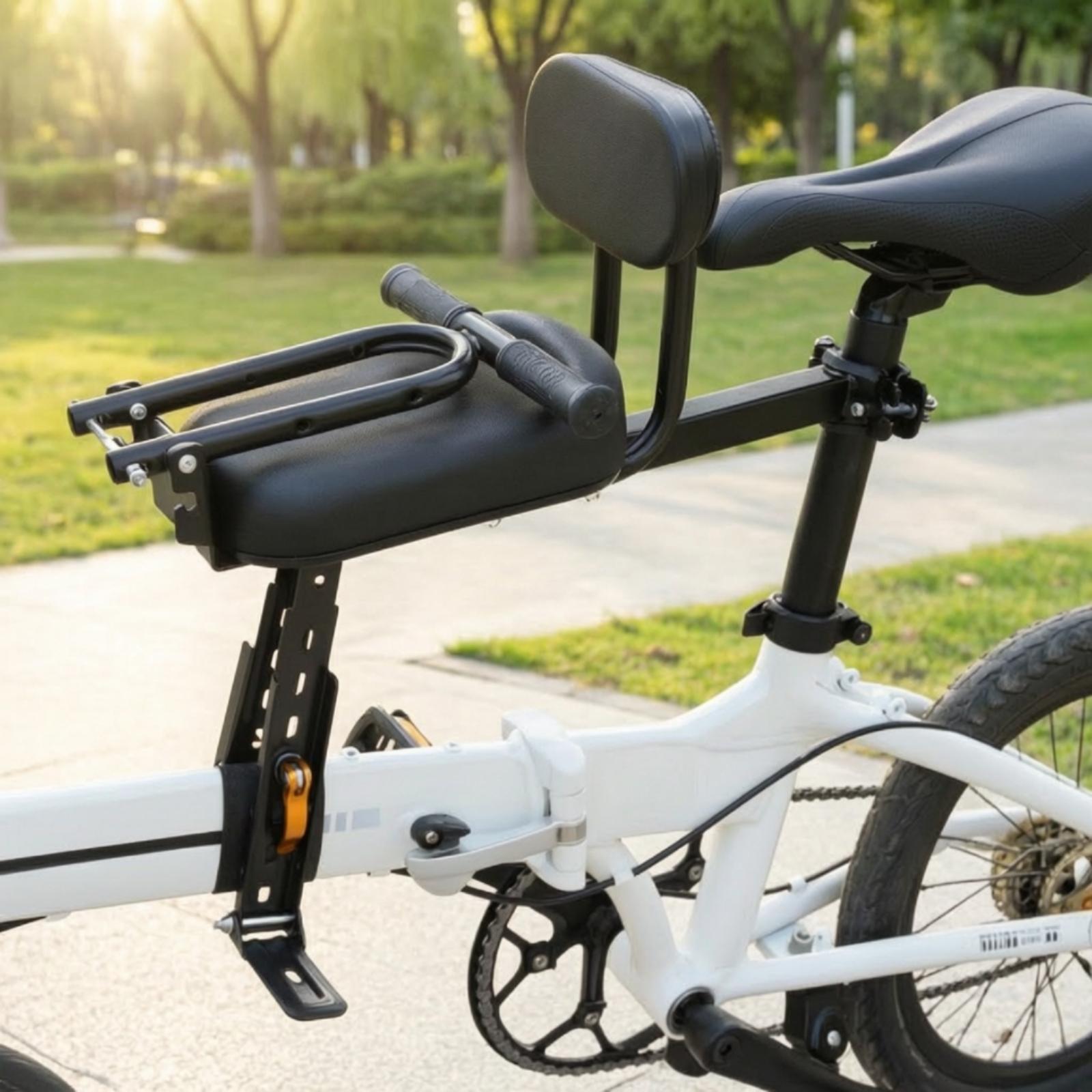 Kid Bike Seat with Sturdy Moun - đánh giá và giá Outdoor Adventure Activities For Kids