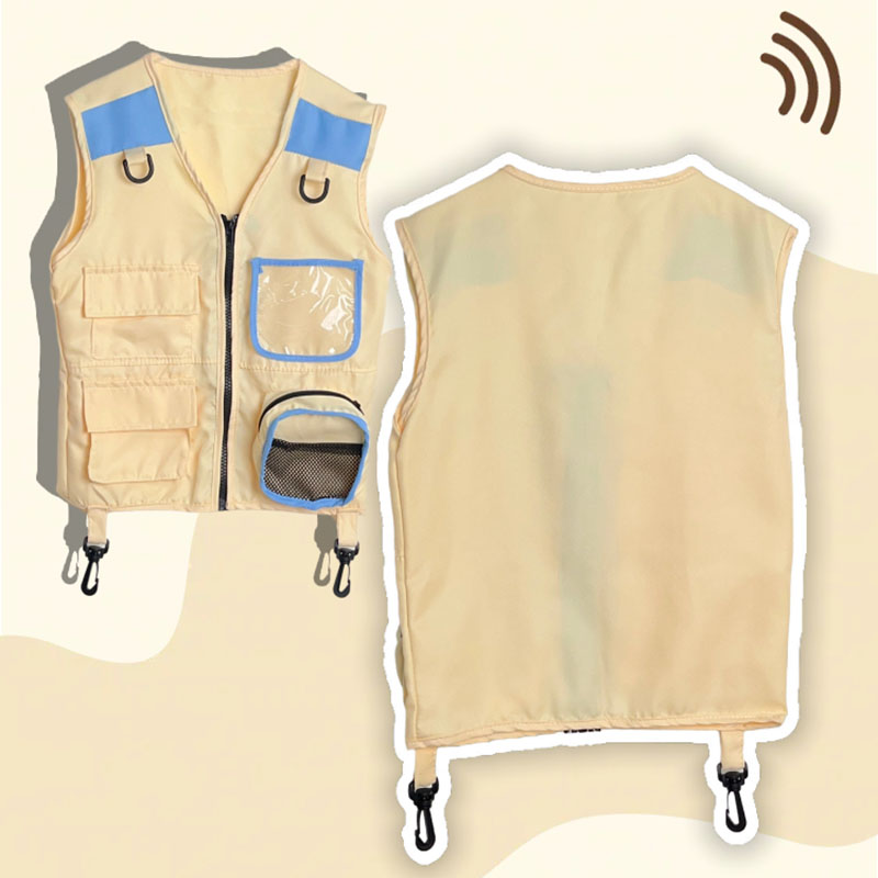 Children Explorer Vest Pretend - đánh giá và giá Outdoor Adventure Activities For Kids