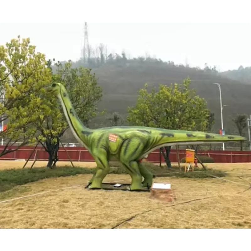 Animated Dinosaur Fiberglass S - đánh giá và giá Outdoor Adventure Educator