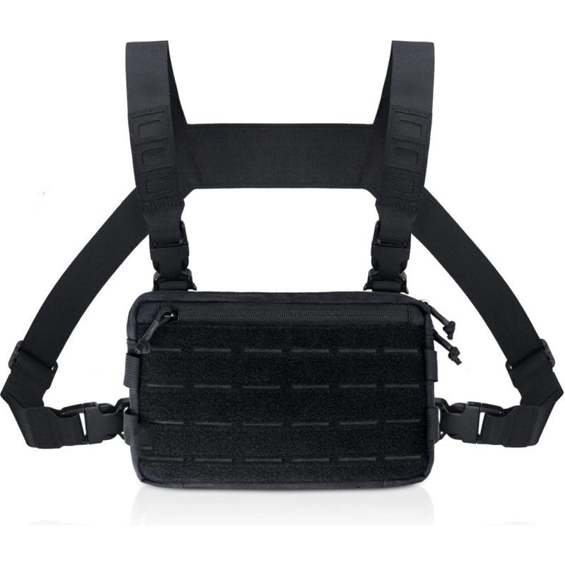 Unisex Tactical Chest Bag Hunt - đánh giá và giá Adventure Outdoor Equipment