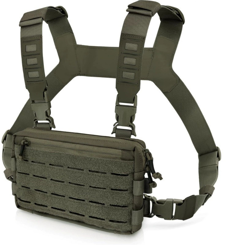 Unisex Tactical Chest Bag Hunt - đánh giá và giá Adventure Outdoor Equipment