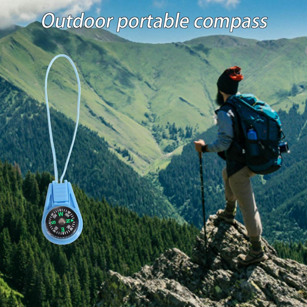Waterproof Mini Survival Compa - đánh giá và giá Outdoor Adventure Guide