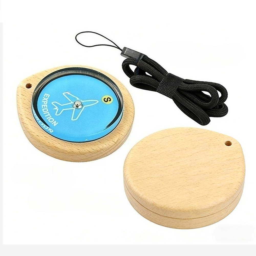 Portable Wooden Direction Find - đánh giá và giá Outdoor Adventure Educator