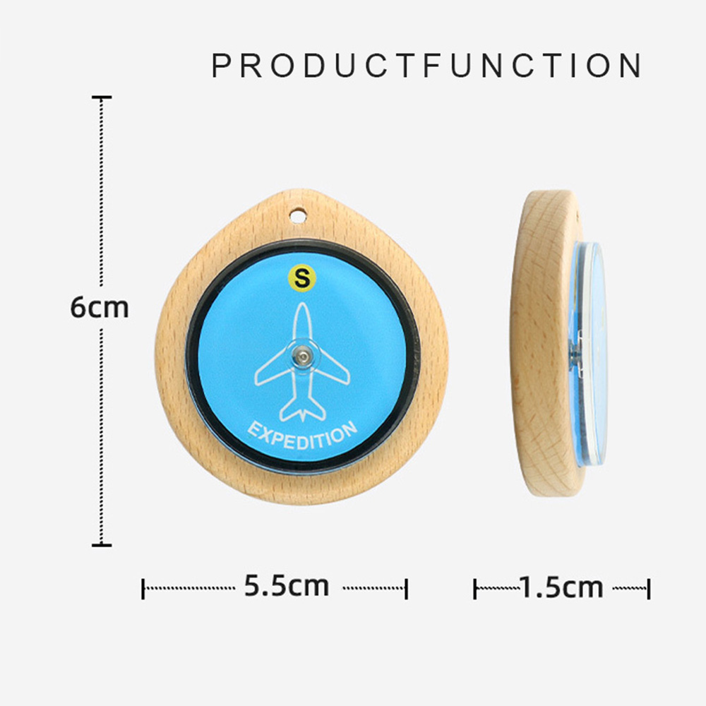 Portable Wooden Direction Find - đánh giá và giá Outdoor Adventure Educator