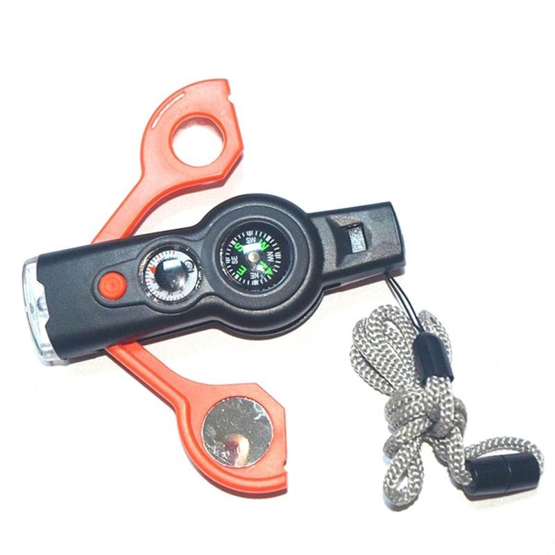 Còi an toàn khẩn cấp Q39E có d - đánh giá và giá Outdoor Adventure Guide