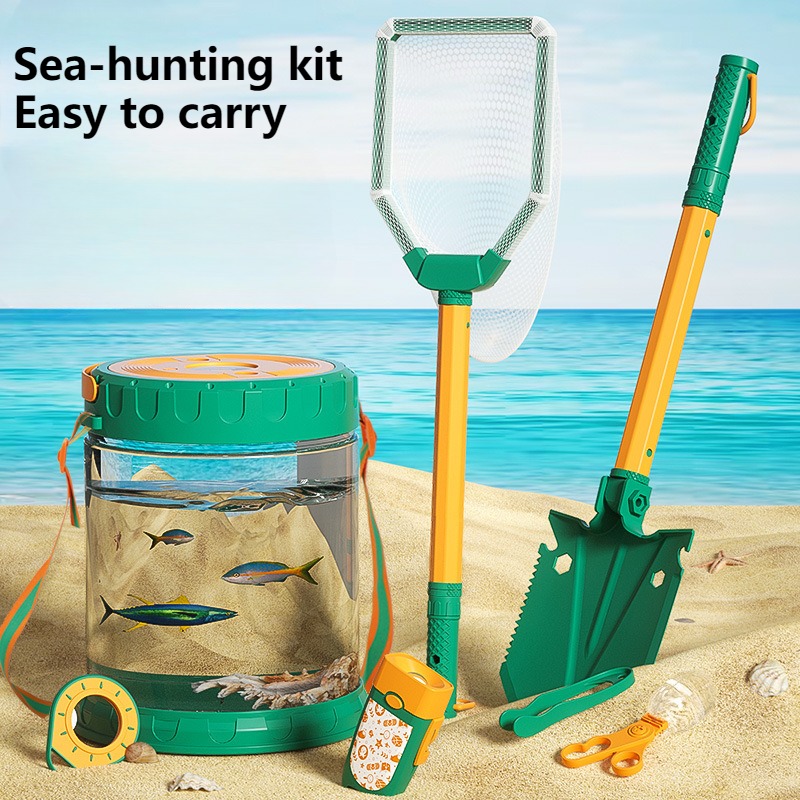 Catch The Sea Set Kids Toys Be - đánh giá và giá Adventure Outdoor Equipment