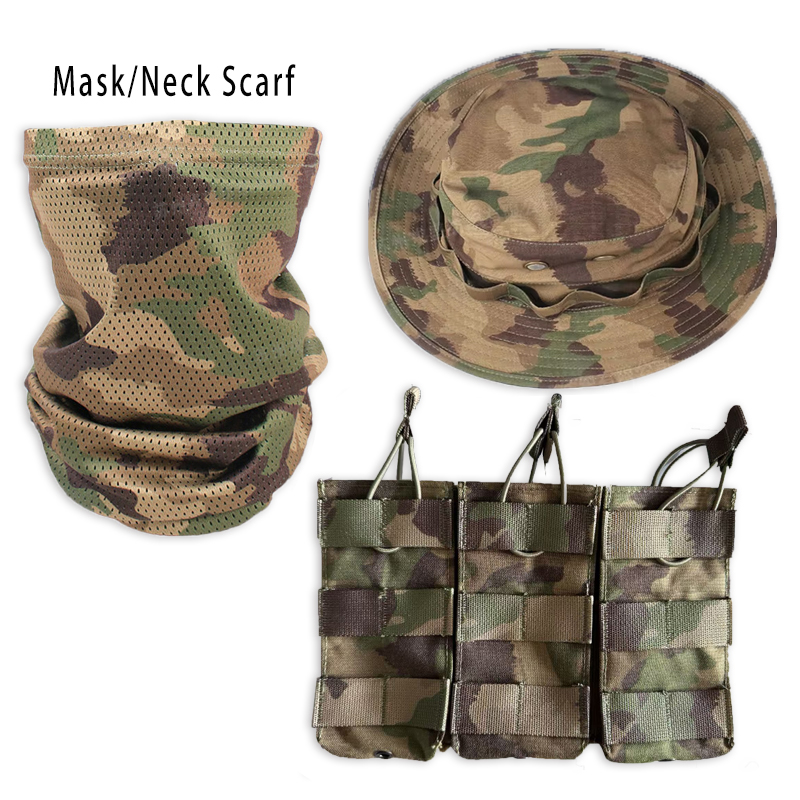 Customized TAZ16 Swiss Camoufl - đánh giá và giá Outdoor Adventure Magazines