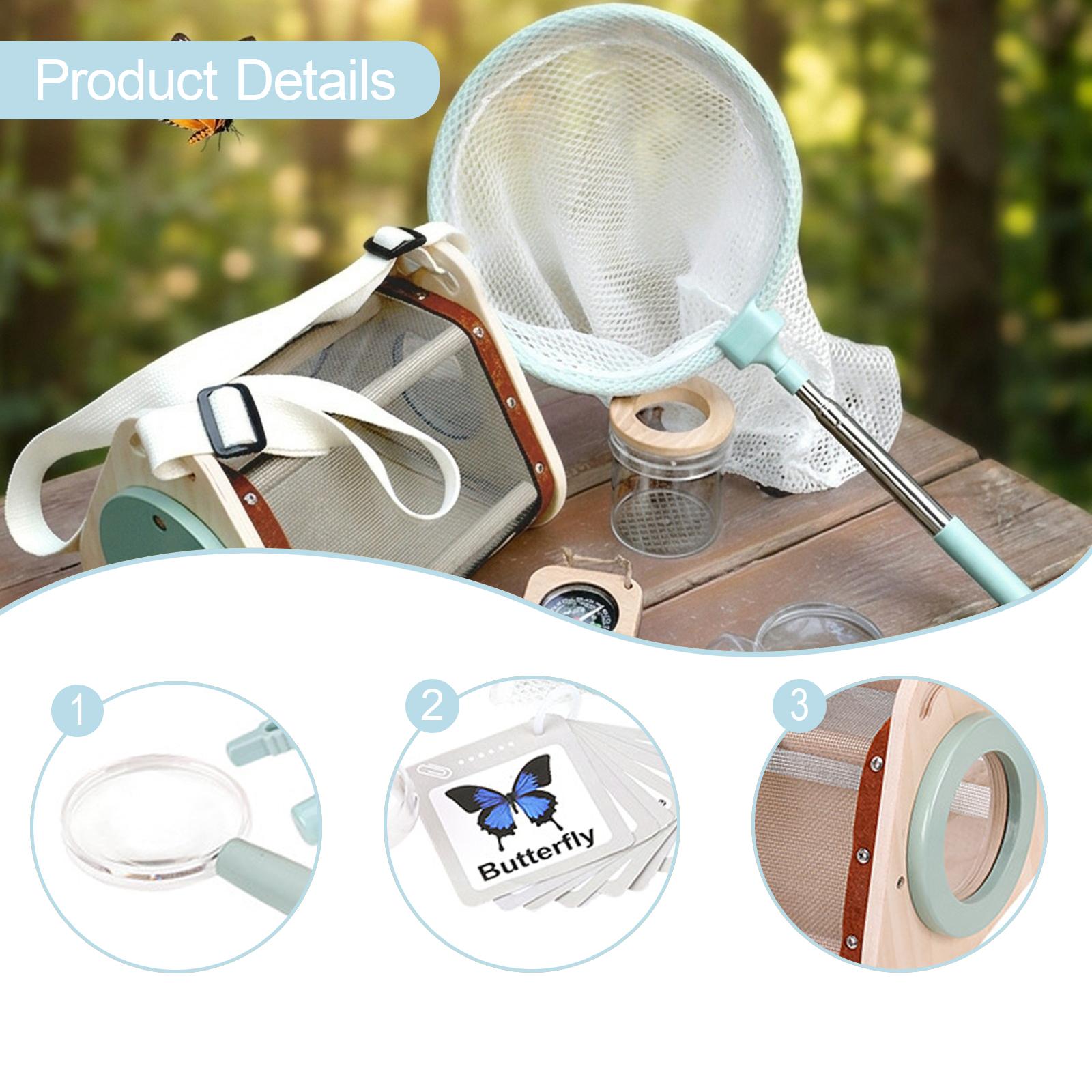 Hexapod Catching Kit Kids Adve - đánh giá và giá Outdoor Adventure Educator