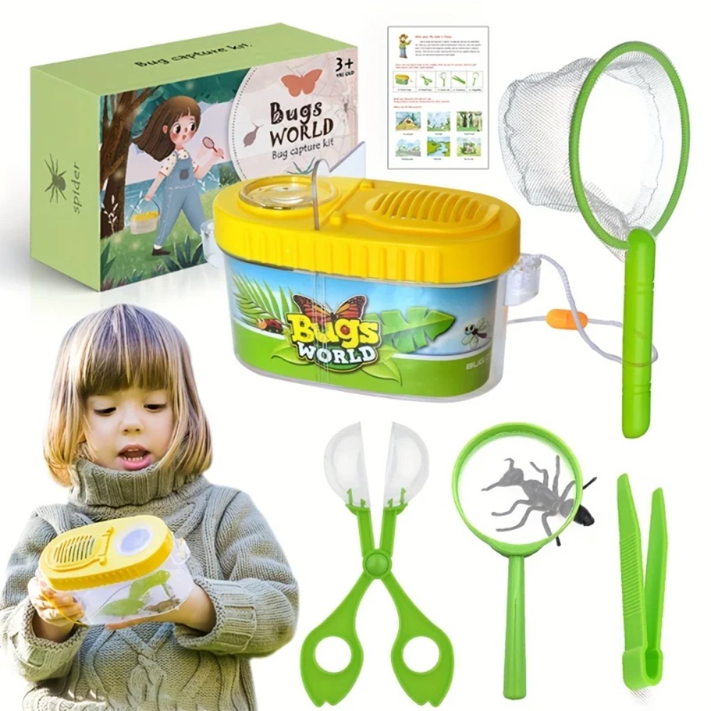 Kids Explorer Kit, Outdoor Adv - đánh giá và giá Outdoor Adventure Educator