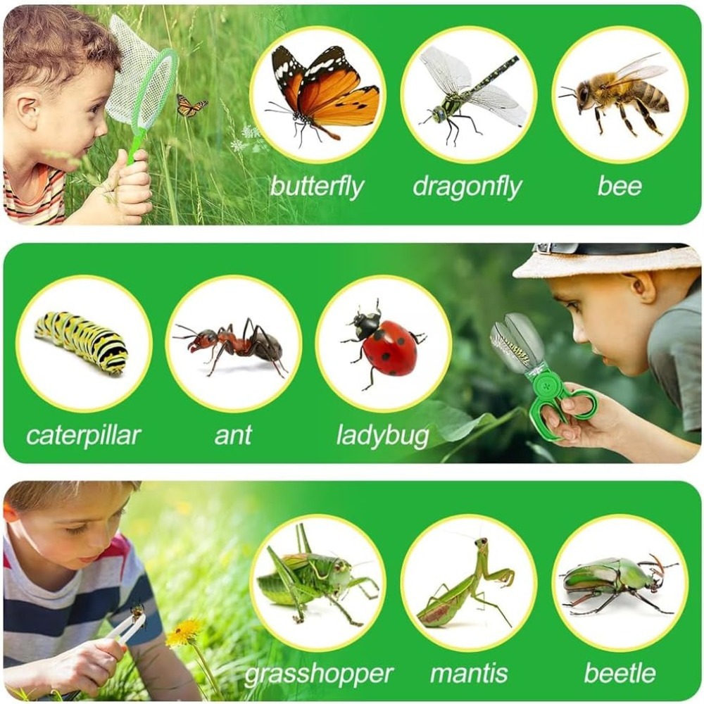 Kids Explorer Kit, Outdoor Adv - đánh giá và giá Outdoor Adventure Educator