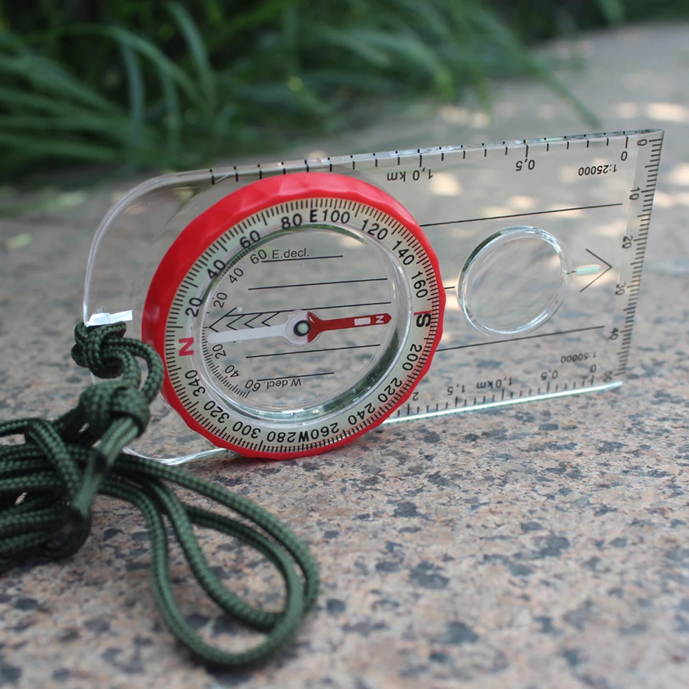 Luminous GPS Compass Multifunc - đánh giá và giá Outdoor Adventure Guide
