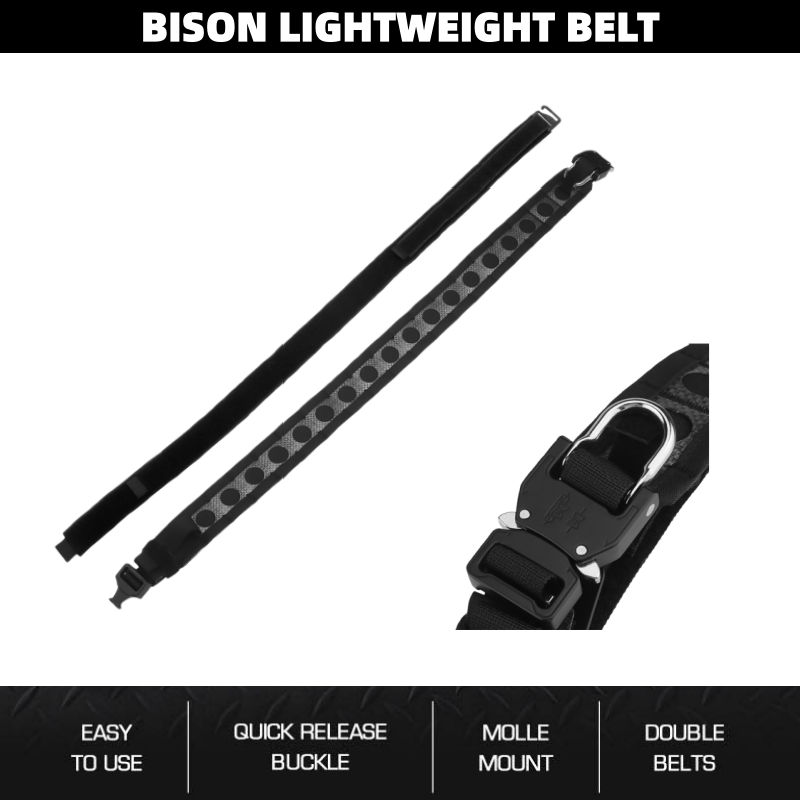 Lightweight Adventure Belt M S - đánh giá và giá Adventure Outdoor Equipment