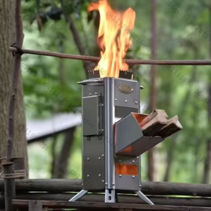 Portable Stainless Steel Rocke - đánh giá và giá Adventure Outdoor Equipment