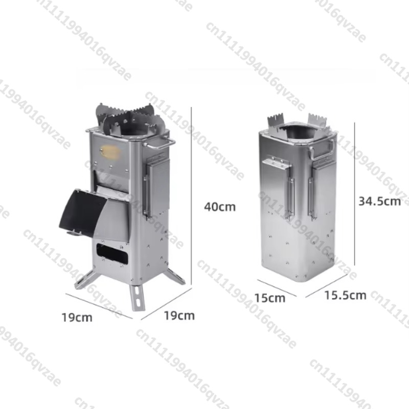 Portable Stainless Steel Rocke - đánh giá và giá Adventure Outdoor Equipment