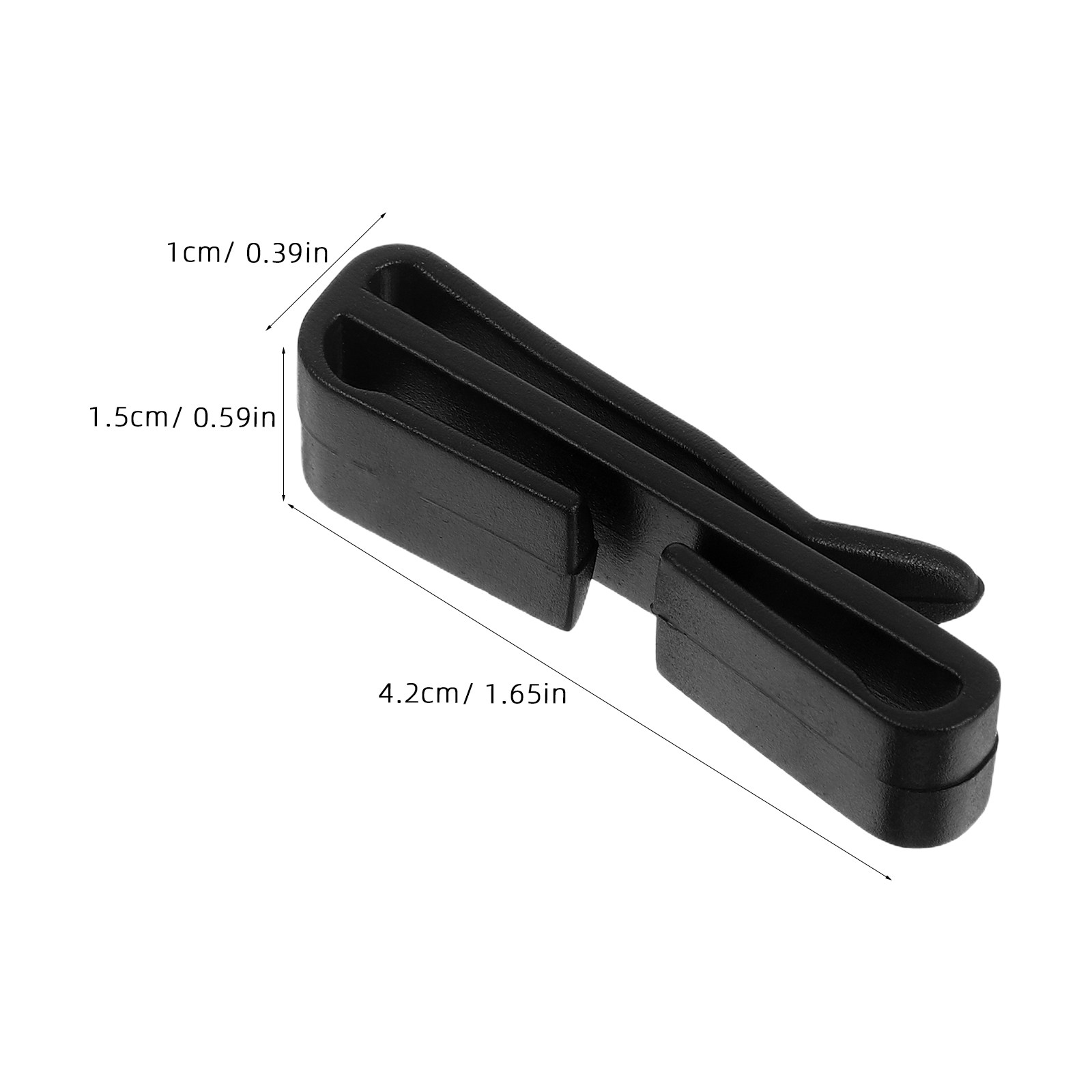Webbing Buckle Clip Belt Keepe - đánh giá và giá Adventure Outdoor Equipment