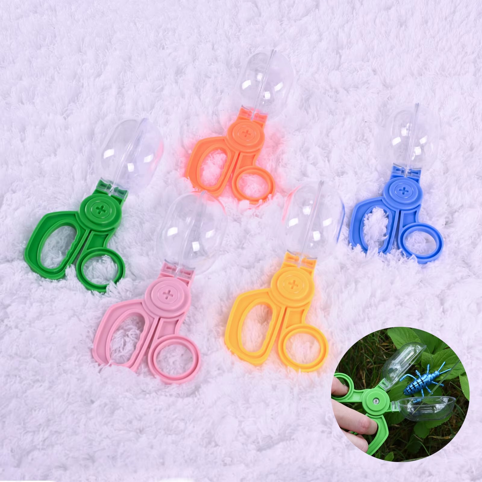 Adventure Insect Capsule Clip  - đánh giá và giá Adventure Outdoor Equipment