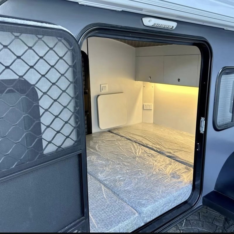 Custom Teardrop Camping Traile - đánh giá và giá Adventure Outdoor Equipment