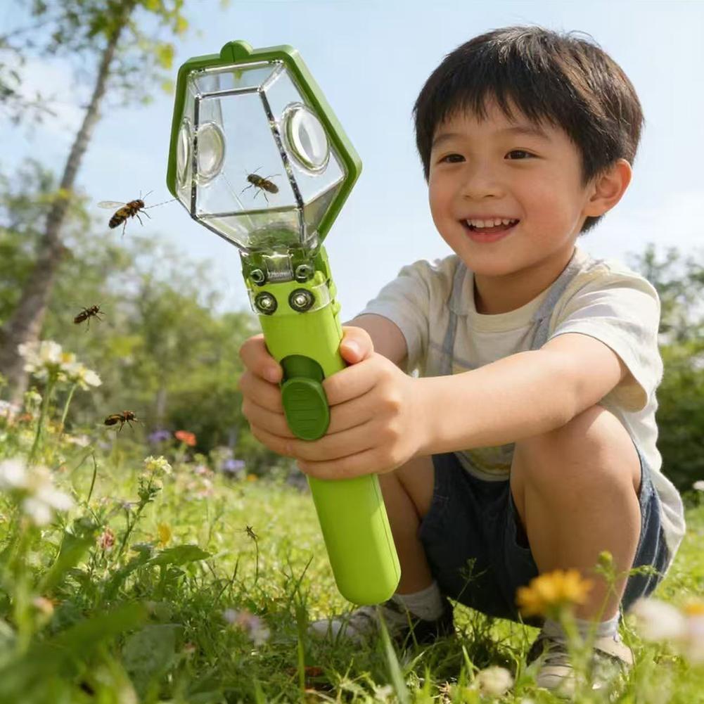 Handheld Insect Catcher Toy Po - đánh giá và giá Outdoor Adventure Educator