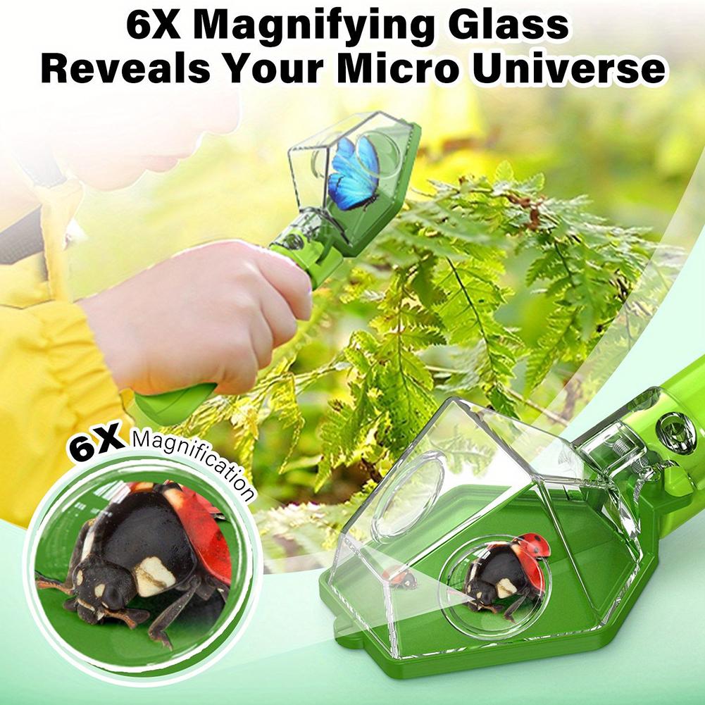 Handheld Insect Catcher Toy Po - đánh giá và giá Outdoor Adventure Educator