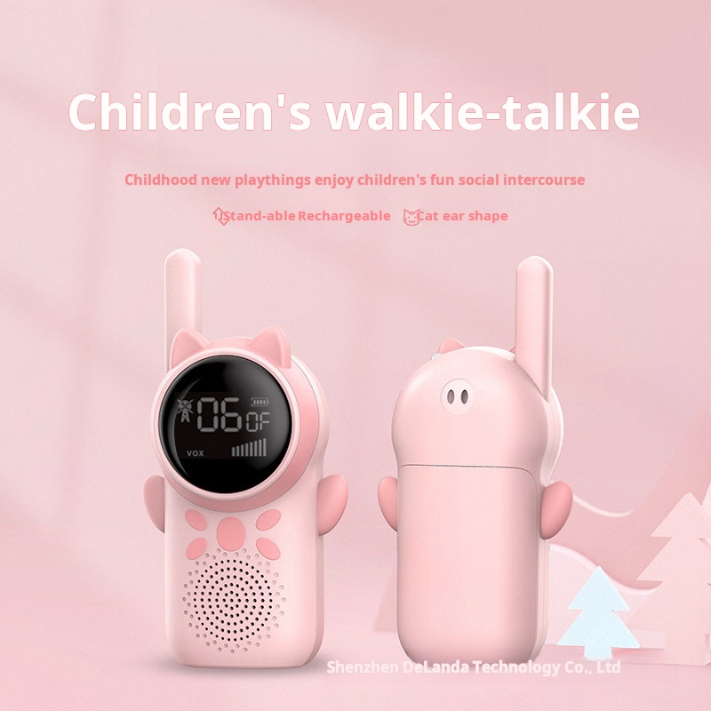 Kids Walkie Talkie, Wireless I - đánh giá và giá Outdoor Adventure Educator