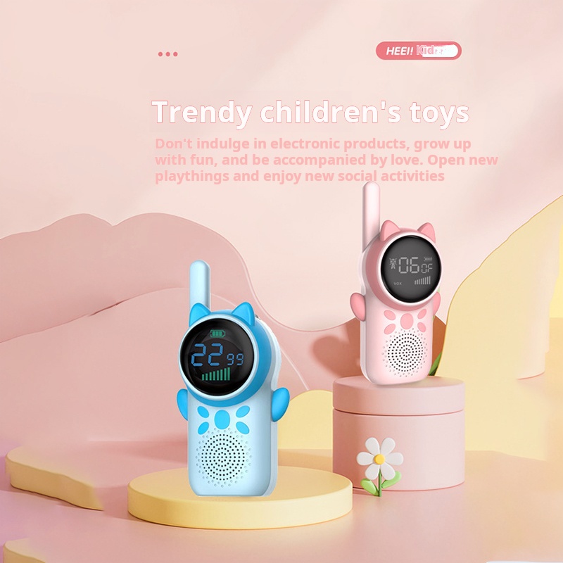 Kids Walkie Talkie, Wireless I - đánh giá và giá Outdoor Adventure Educator