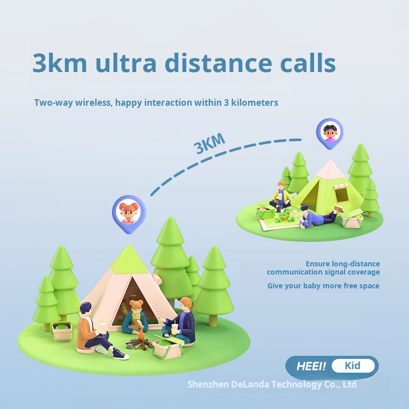 Kids Walkie Talkie, Wireless I - đánh giá và giá Outdoor Adventure Educator