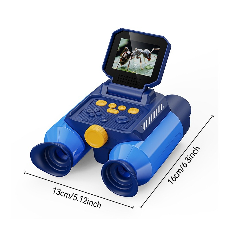 New binoculars children's tele - đánh giá và giá Outdoor Adventure Educator