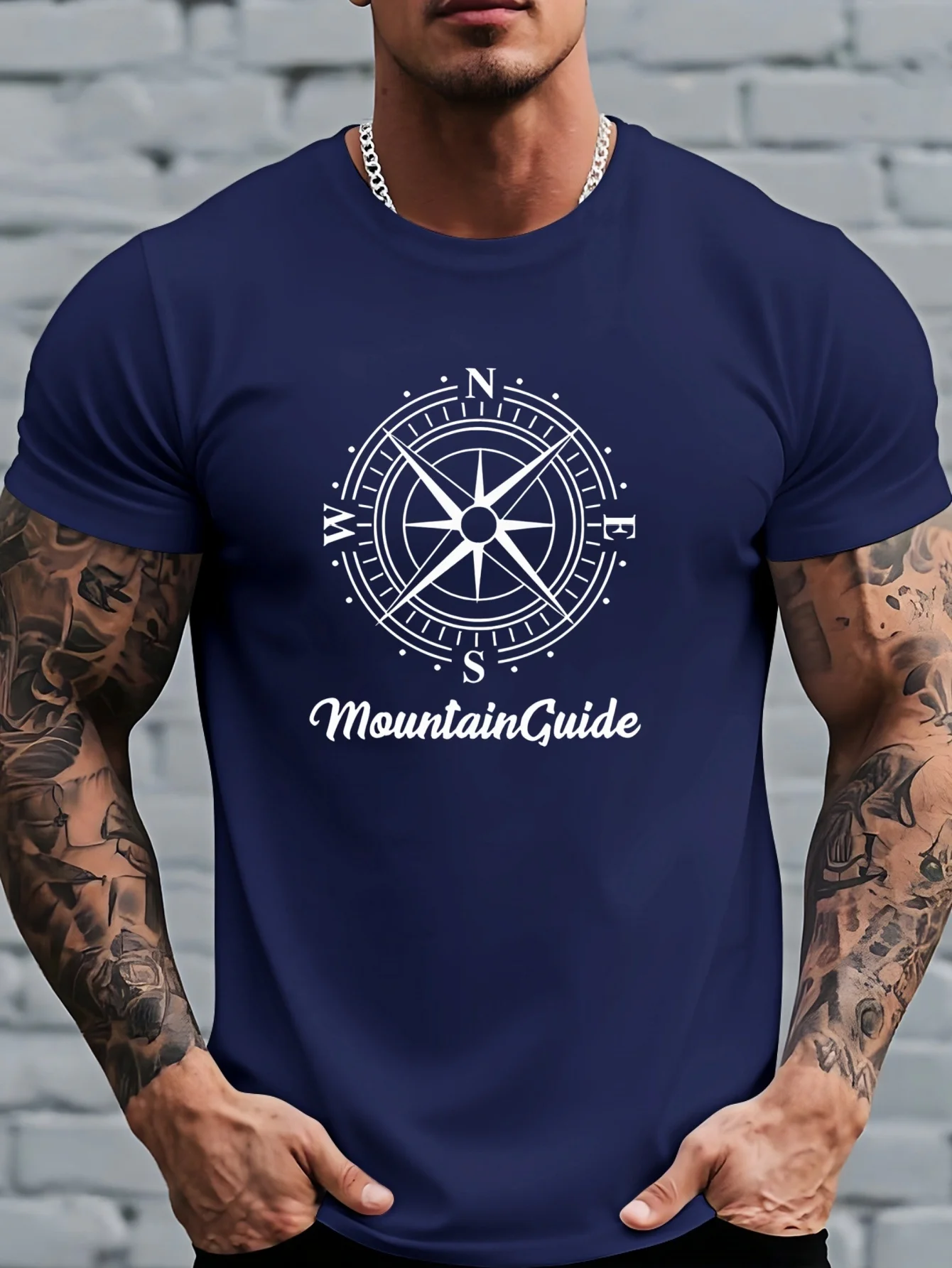 Fashion New Men's Compass Moun - đánh giá và giá Outdoor Adventure Guide