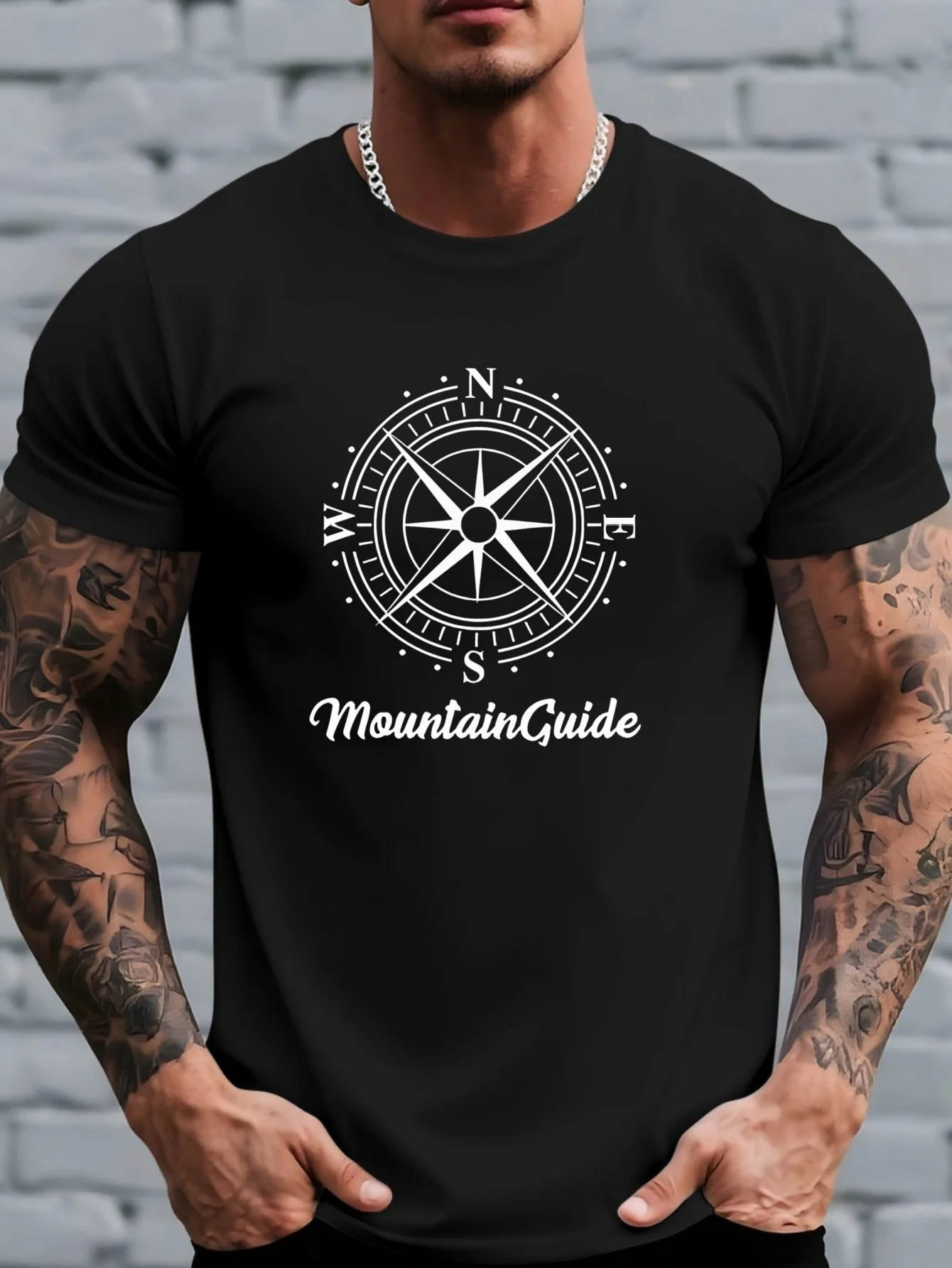 Fashion New Men's Compass Moun - đánh giá và giá Outdoor Adventure Guide