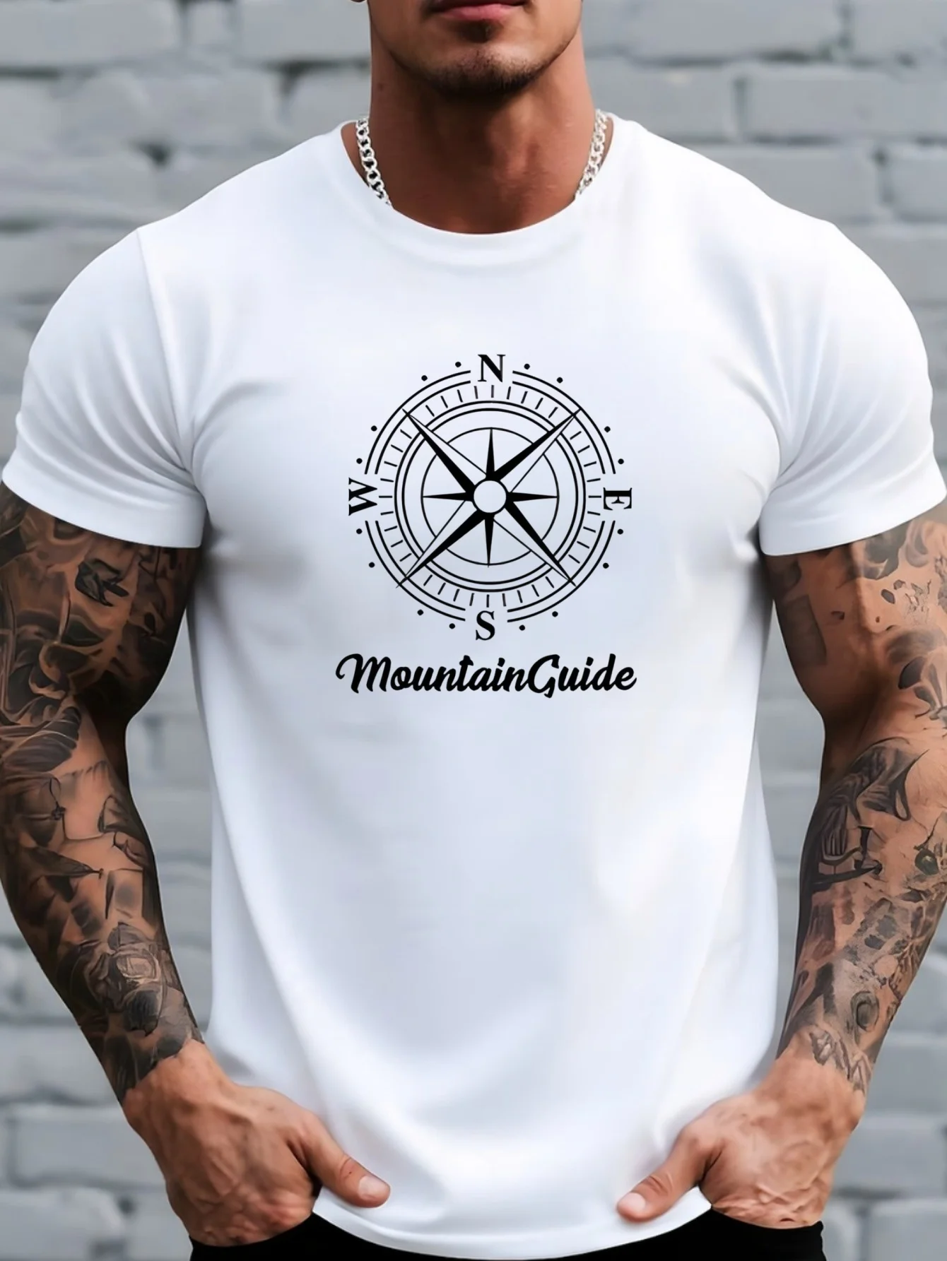 Fashion New Men's Compass Moun - đánh giá và giá Outdoor Adventure Guide