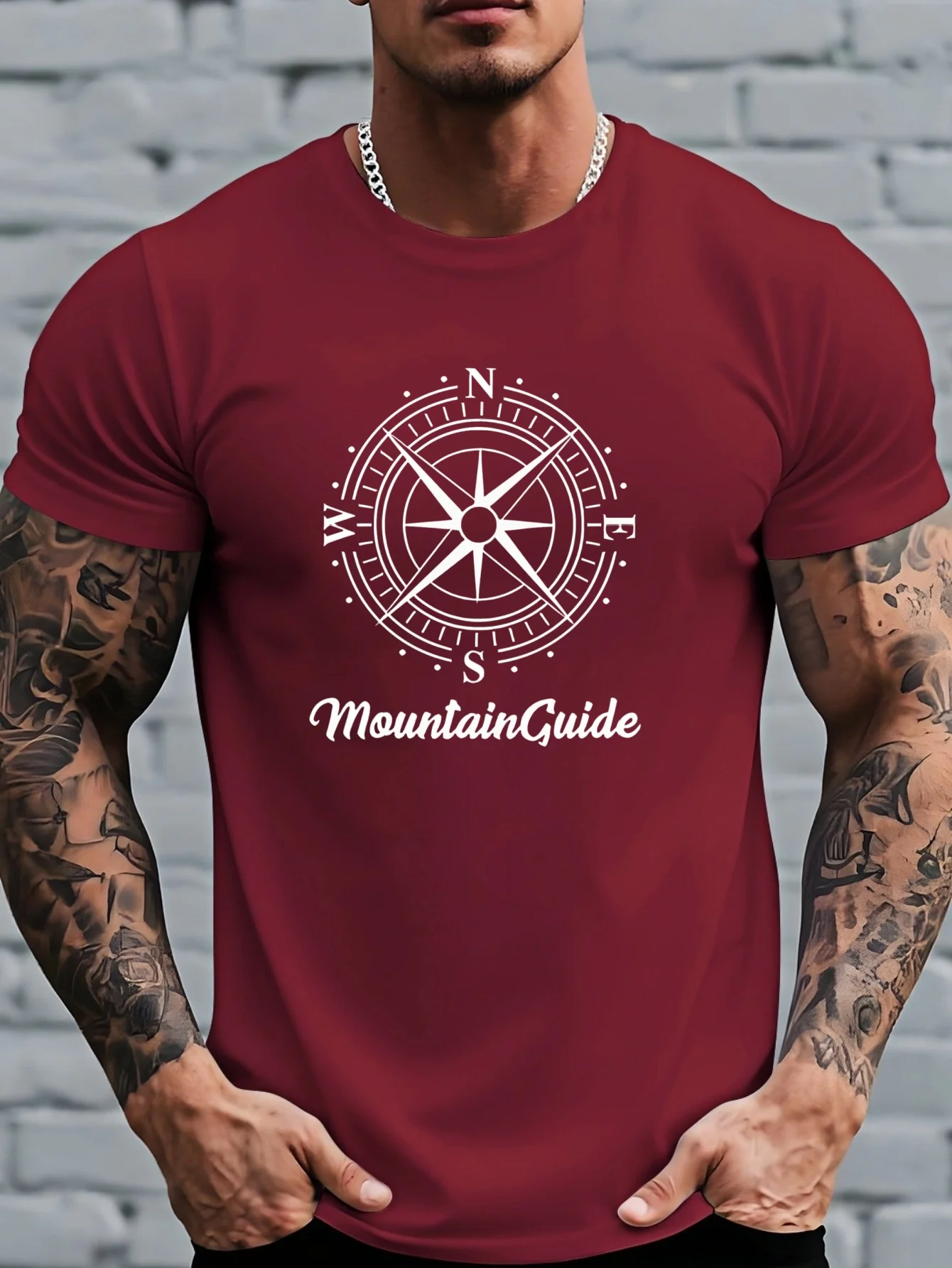 Fashion New Men's Compass Moun - đánh giá và giá Outdoor Adventure Guide