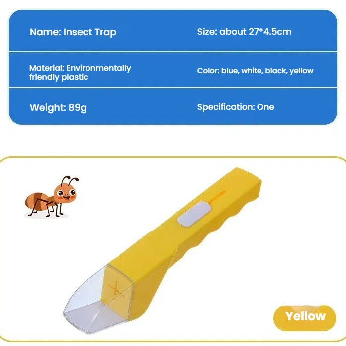 Bug Catcher Kit for Kids Outdo - đánh giá và giá Outdoor Adventure Educator