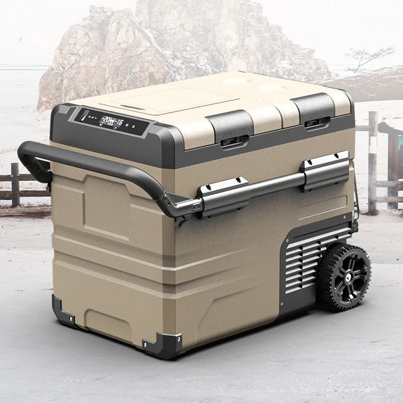 35L Dual Voltage Car Refrigera - đánh giá và giá Outdoor Adventure Lab