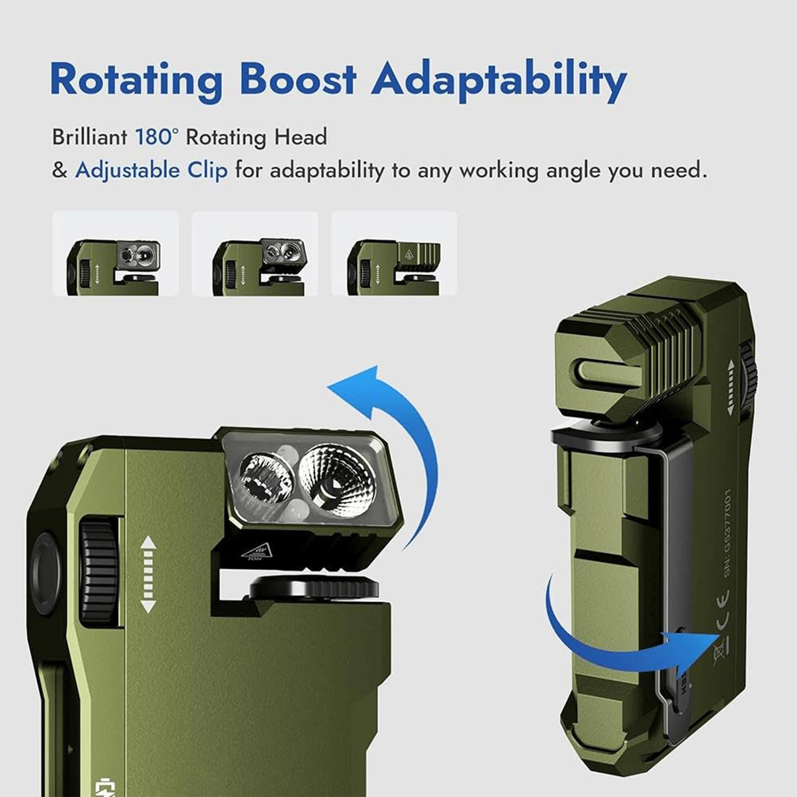 Pocket Mini Flashlights 400 Lu - đánh giá và giá Outdoor Adventure And Travel Show