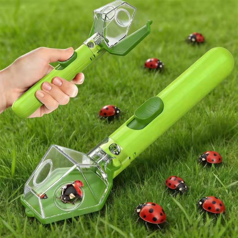 Handheld Insect Catcher With 6 - đánh giá và giá Outdoor Adventure Educator