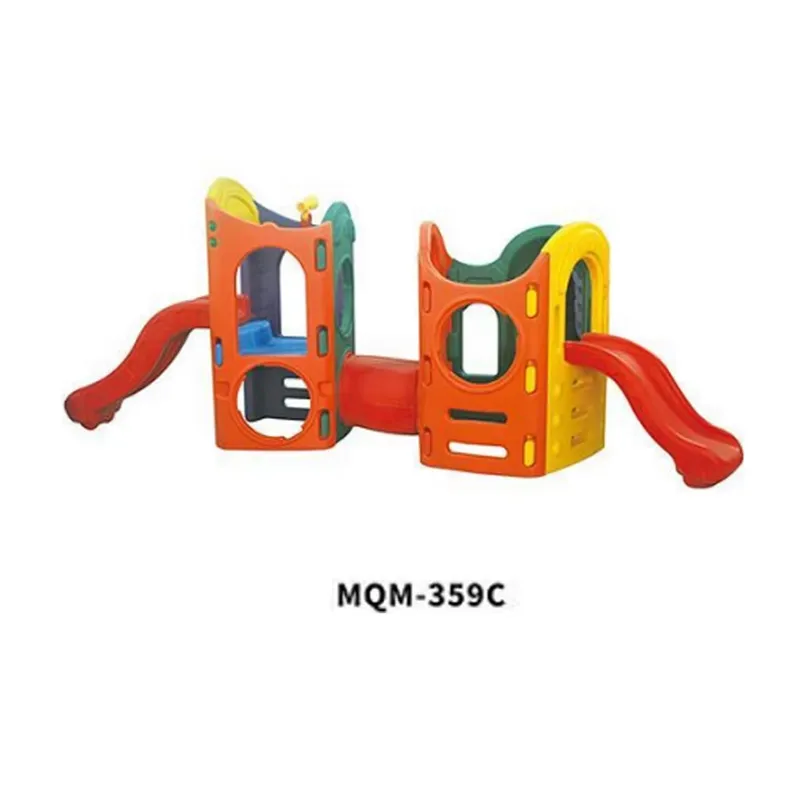 Kids Playhouse Slide Series Mu - đánh giá và giá Outdoor Adventure Educator