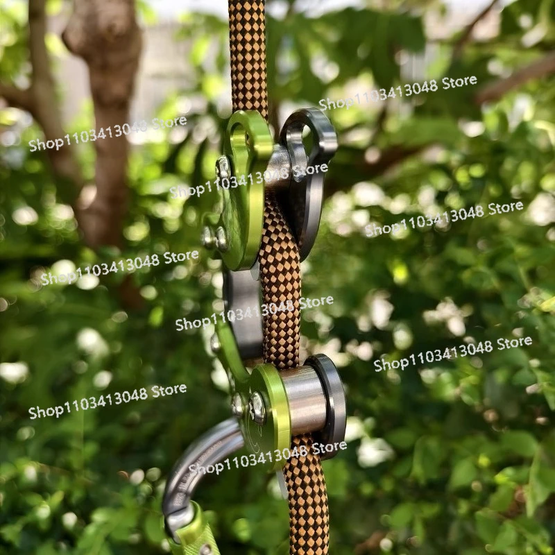 Eight Rings Climbing Tree Mech - đánh giá và giá Adventure Outdoor Equipment