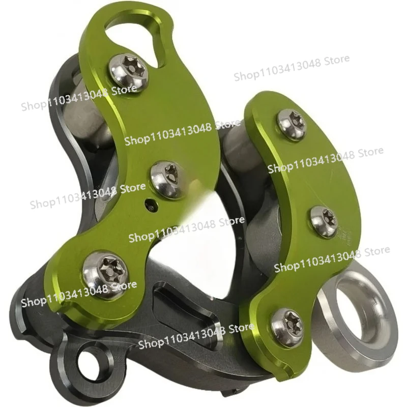Eight Rings Climbing Tree Mech - đánh giá và giá Adventure Outdoor Equipment