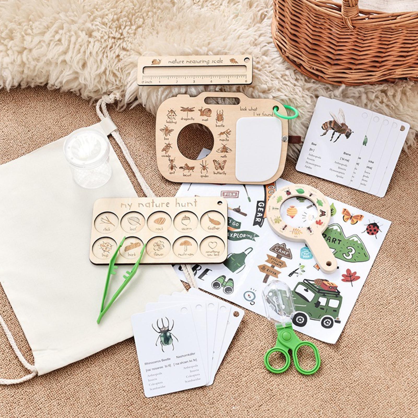 Nature Exploration Toys Plant  - đánh giá và giá Outdoor Adventure Educator
