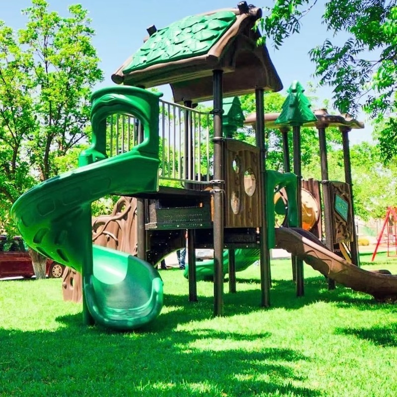 Kids Playground Equipment Outd - đánh giá và giá Outdoor Adventure Activities For Kids