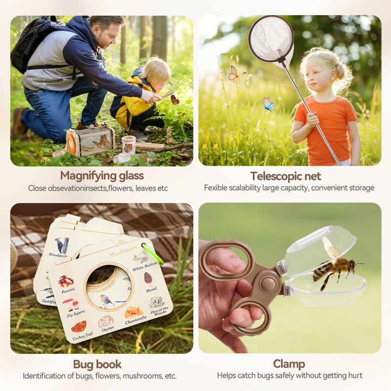 Children Wooden Outdoor Advent - đánh giá và giá Outdoor Adventure Educator