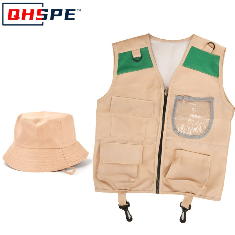 Kids Explorer Vest and Hat Cos - đánh giá và giá Outdoor Adventure Activities For Kids