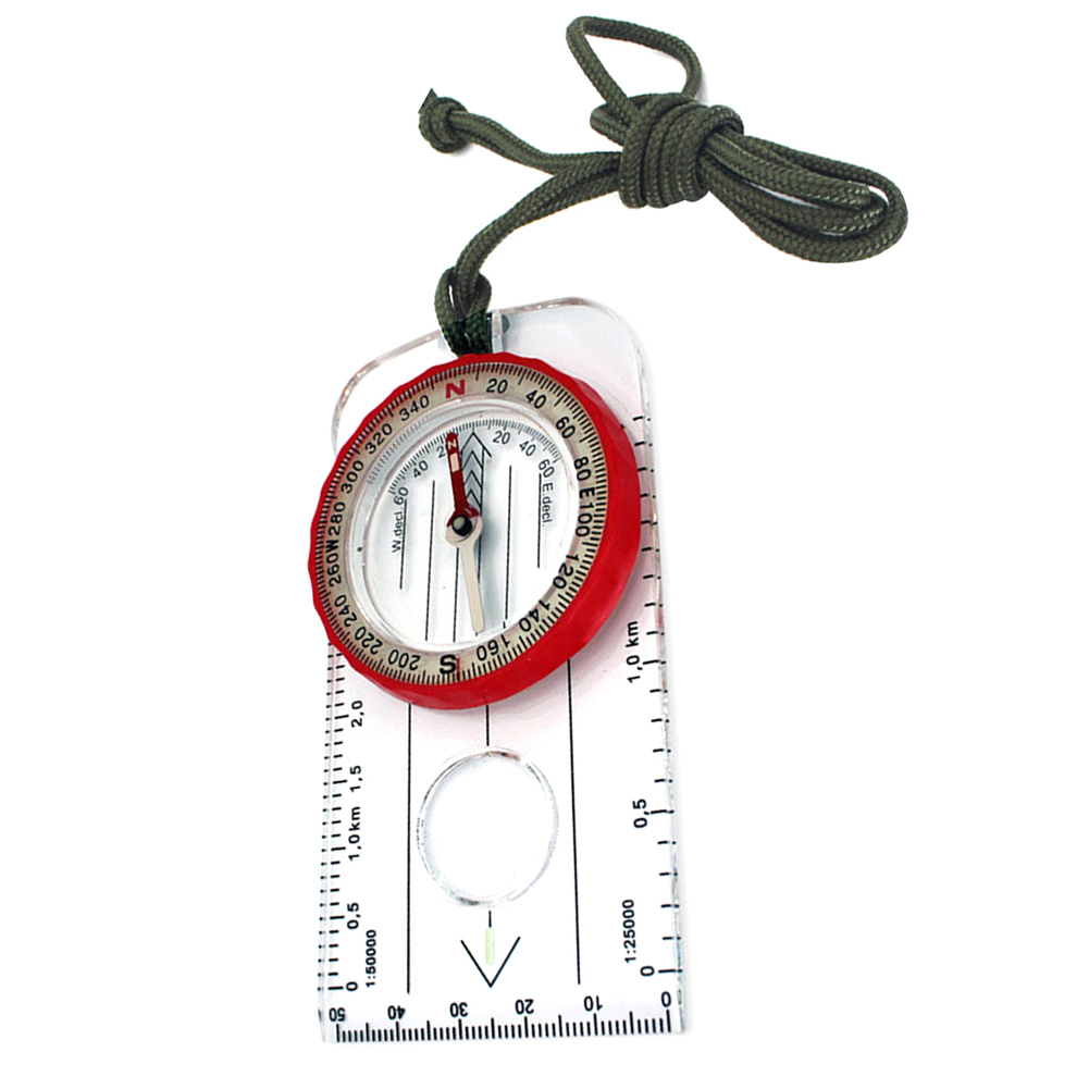 Luminous Compass Shockproof Ou - đánh giá và giá Outdoor Adventure Guide