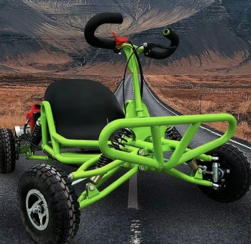 throttle go-kart all-terrain U - đánh giá và giá Outdoor Adventure Lab